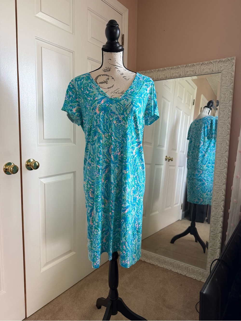 Lilly Pulitzer Etta dress
